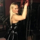 SM-Studio-Berlin-bizarr-lady-fetisch-bdsm--Mistress Dana blonxde Gespielin